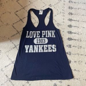 Yankees tank top